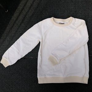 The Cords & Co oversized corduroy sweater